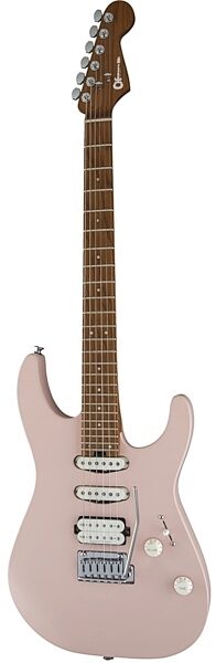 open zoom image for Charvel Pro-Mod DK24 HSS 2PT CM Electric Guitar, View