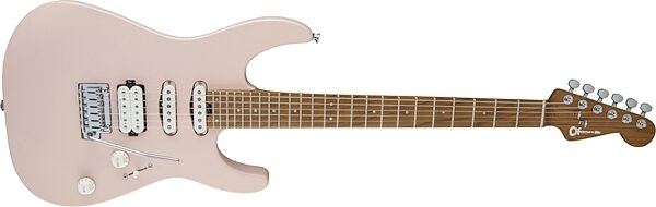 open zoom image for Charvel Pro-Mod DK24 HSS 2PT CM Electric Guitar, Angled Front