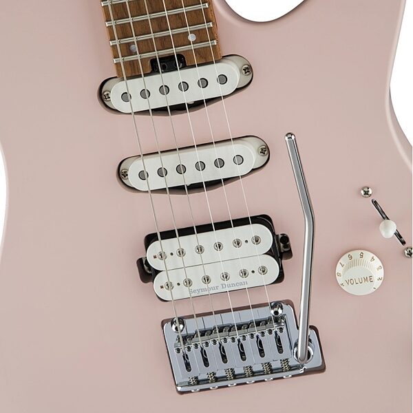 open zoom image for Charvel Pro-Mod DK24 HSS 2PT CM Electric Guitar, View
