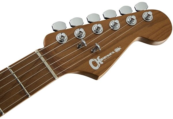 open zoom image for Charvel Pro-Mod DK24 HSS 2PT CM Electric Guitar, View