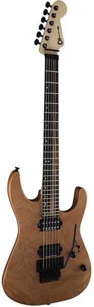 open zoom image for Charvel Pro-Mod DK24 HH FR E Okoume Electric Guitar, with Ebony Fretboard, Side