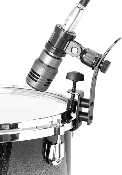 open zoom image for On-Stage DM50 Drum Rim Microphone Clip, New, Main