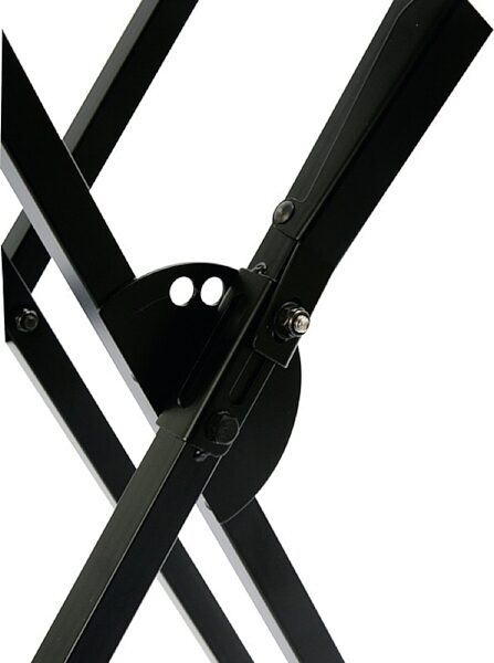 open zoom image for On-Stage KS8391XX Lok-Tight Double-X Keyboard Stand with quikSQUEEZE Trigger, Adjustment