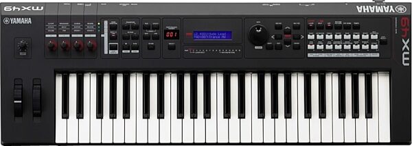 open zoom image for Yamaha MX49 Music Production Synthesizer Keyboard, 49-Key, Main