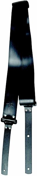 open zoom image for Kepur 2.Zero Symbol Retro Riveted Guitar Strap, Main