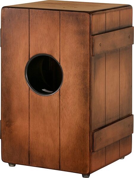 open zoom image for Pearl Primero Crate Cajon, Acme Face, Action Position Back