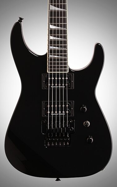 open zoom image for Jackson SL2H Soloist Electric Guitar (with Case), Body Straight Front