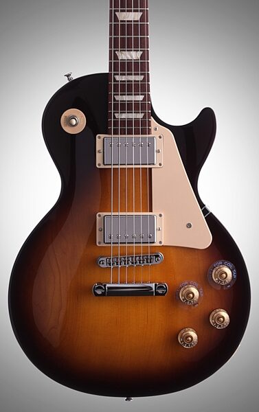 open zoom image for Gibson Les Paul Studio Min-ETune Electric Guitar (with Case), Body Straight Front