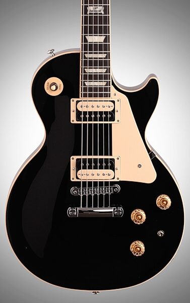 open zoom image for Gibson 2014 Les Paul Classic Electric Guitar (with Case), Body Straight Front