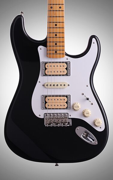 open zoom image for Fender Dave Murray Stratocaster Electric Guitar (with Case), Body Straight Front