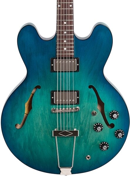 open zoom image for Gibson 2018 Limited Edition ES-330 Hollowbody Electric Guitar (with Case), Body Straight Front