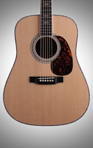 open zoom image for Martin D-41 Dreadnought Acoustic Guitar with Case, Body Straight Front