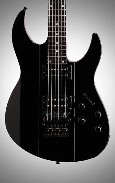 open zoom image for Line 6 JTV-89F James Tyler Variax Electric Guitar (with Gig Bag), Body Straight Front