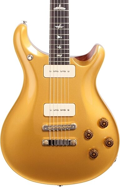 open zoom image for PRS Paul Reed Smith McCarty 594 Soapbar Electric Guitar, Body Straight Front