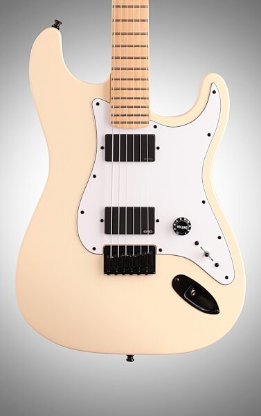 open zoom image for Fender Jim Root Stratocaster Electric Guitar (with Case), Body Straight Front