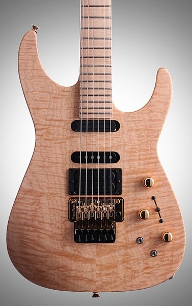 open zoom image for Jackson PC-1 Phil Collen Electric Guitar (with Case), Body Straight Front