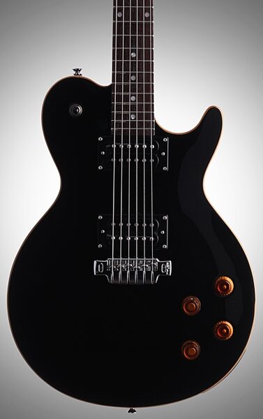 open zoom image for Line 6 JTV59 James Tyler Variax Electric Guitar (with Gig Bag), Body Straight Front