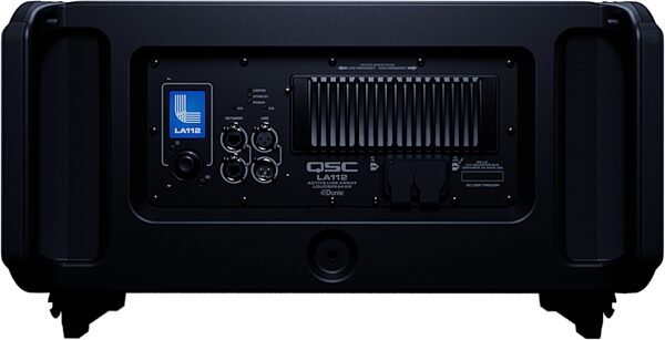 open zoom image for QSC LA112 2-Way Active Line Array Loudspeaker, 12-Inch, New, Action Position Back