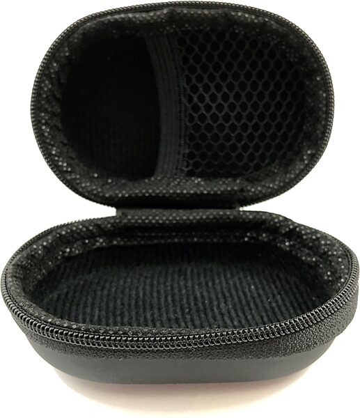 open zoom image for Peterson StroboClip HD/HDC Clip-on Tuner Case, New, Action Position Back