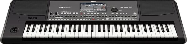 open zoom image for Korg Pa600 Arranger Workstation Keyboard, 61-Key, New, Action Position Back