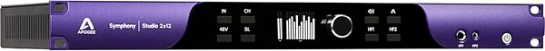 open zoom image for Apogee Symphony Studio 2x12 USB-C Audio Interface, New, Action Position Back