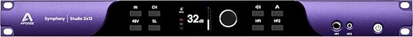 open zoom image for Apogee Symphony Studio 2x12 USB-C Audio Interface, New, Action Position Back