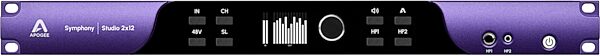 open zoom image for Apogee Symphony Studio 2x12 USB-C Audio Interface, New, Action Position Back