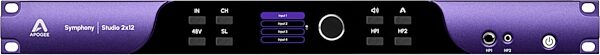 open zoom image for Apogee Symphony Studio 2x12 USB-C Audio Interface, New, Action Position Back