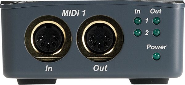 open zoom image for Emu XMIDI 2x2 USB MIDI Interface, Detail