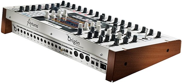 open zoom image for Arturia Origin Virtual Modular Synthesizer, Back Side