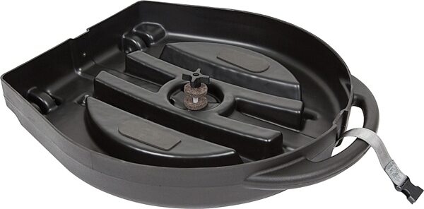 open zoom image for SKB CV24W Rolling Cymbal Case, New, view