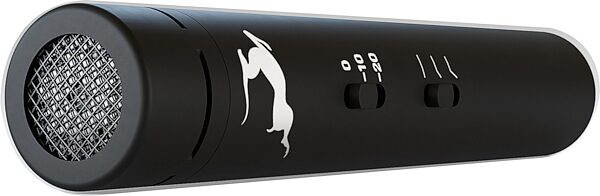 open zoom image for Antelope Audio Edge Note Small-Diaphragm Condenser Modeling Microphone, New, Action Position Back
