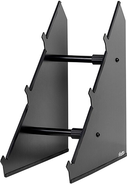 open zoom image for Headliner 3-Tier Desktop Synth Stand, New, Action Position Back