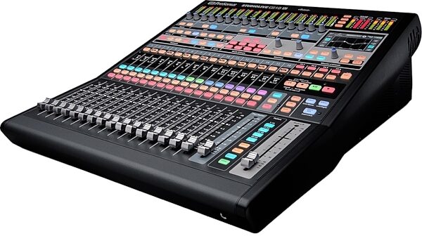 open zoom image for PreSonus StudioLive CS18AI Control Surface for StudioLive Rack Mixers, Angle
