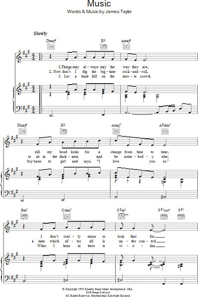 open zoom image for Music - Piano/Vocal/Guitar, New, Main
