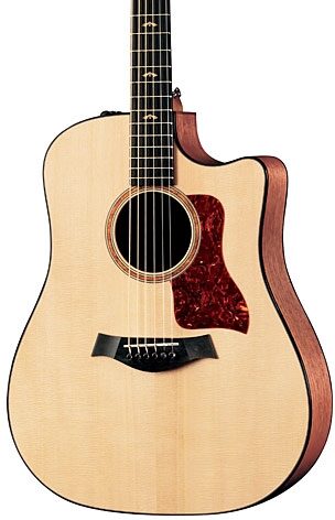 open zoom image for Taylor 310CEL30 30th Anniversary Acoustic-Electric Guitar (with Case), Body