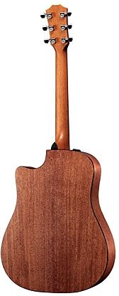 open zoom image for Taylor 310CEL30 30th Anniversary Acoustic-Electric Guitar (with Case), Rear