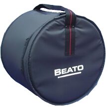 open zoom image for Beato Pro I 5-Piece Standard Drum Bag Set, Tom Bag