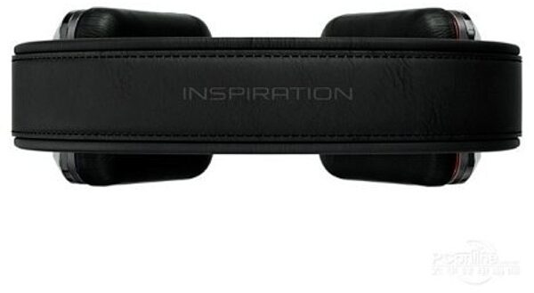 open zoom image for Monster Inspiration Headphones, Top