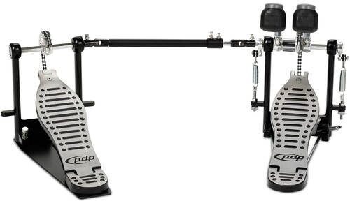 open zoom image for Pacific Drums DP402 Double Bass Drum Pedal, Main