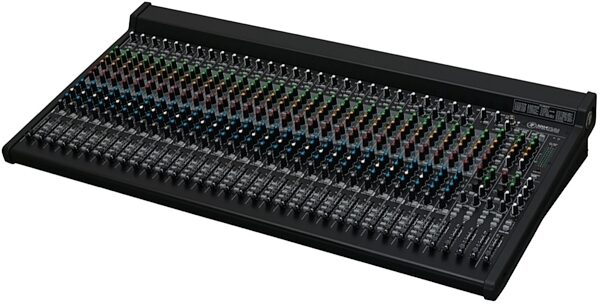 open zoom image for Mackie 3204VLZ4 32-Channel USB Mixer, New, Left