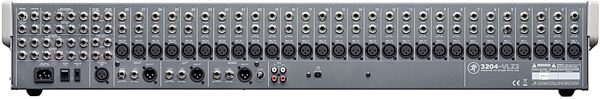 open zoom image for Mackie 3204-VLZ3 32-Channel USB Mixer, Back