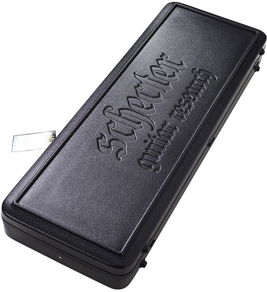 open zoom image for Schecter Hardshell Case for S-Series Guitars, Main