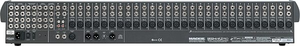 open zoom image for Mackie SR32.4 VLZ Pro 32-Channel Mixer, Rear