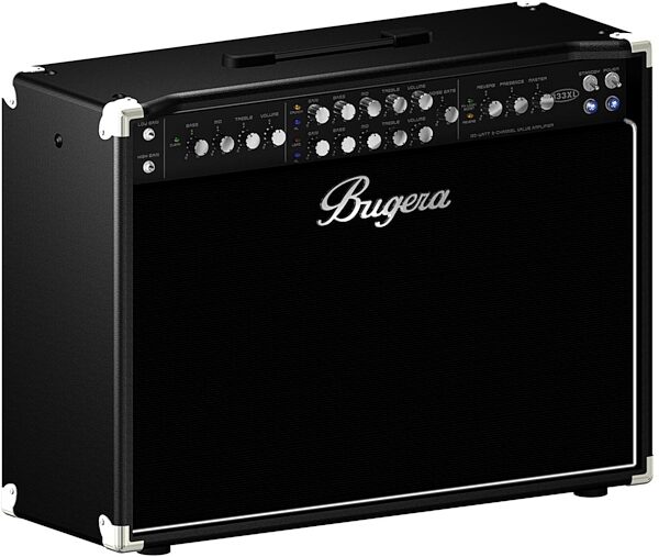 open zoom image for Bugera 333XL-212 Guitar Combo Amplifier (120 Watts, 2x12 in.), Alternate View