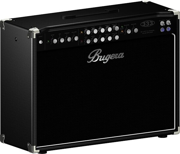 open zoom image for Bugera 333-212 Guitar Combo Amplifier (120 Watts, 2x12 In.), Alternate View