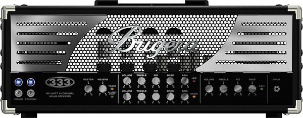 open zoom image for Bugera 333 Guitar Amplifier Head (120 Watts), Main