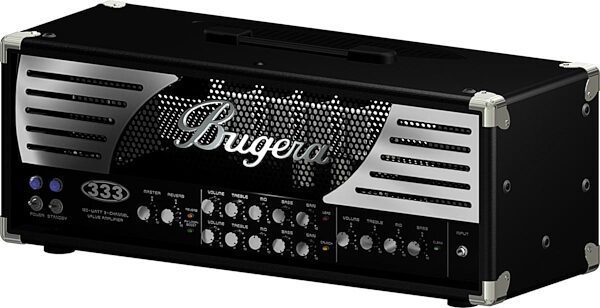 open zoom image for Bugera 333 Guitar Amplifier Head (120 Watts), Alternate View