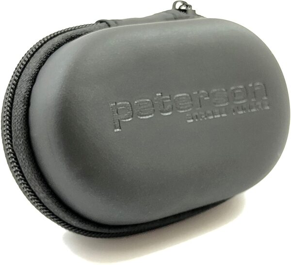 open zoom image for Peterson StroboClip HD/HDC Clip-on Tuner Case, New, Action Position Back