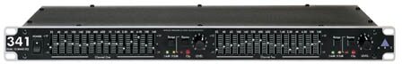 open zoom image for ART Dual 15-Band Equalizer (Model 341), Main